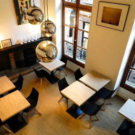 Croix Baragnon Otel