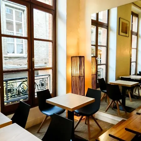 Croix Baragnon Otel 2*