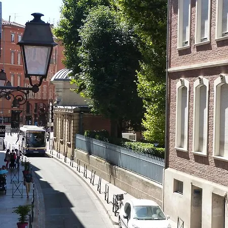 Croix Baragnon Otel Toulouse