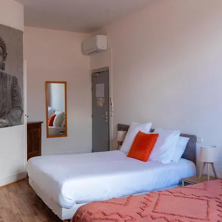 Otel Croix Baragnon