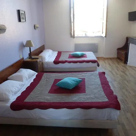 Otel Croix Baragnon